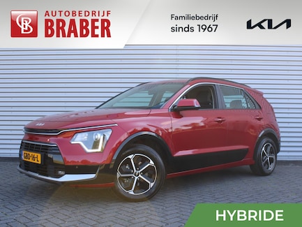 Kia Niro Hybrid 0
