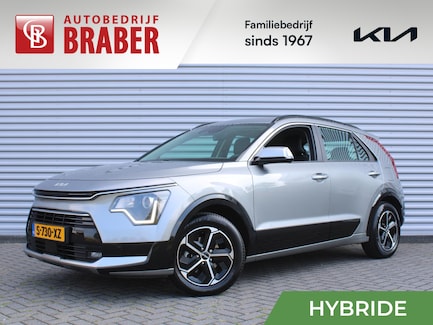 Kia Niro Hybrid 0