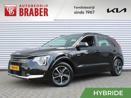 Kia Niro Hybrid 0