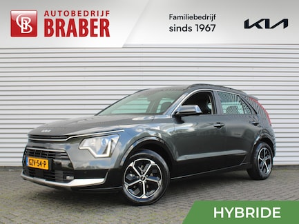 Kia Niro Hybrid 0