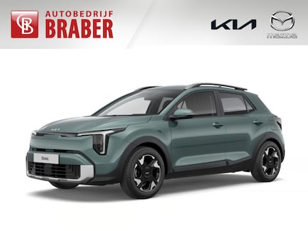 Kia Stonic 0