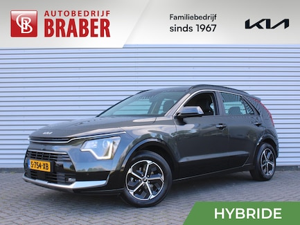 Kia Niro Hybrid 0