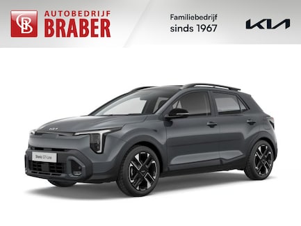 Kia Stonic 0
