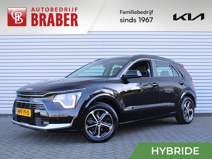 Kia Niro Hybrid 0