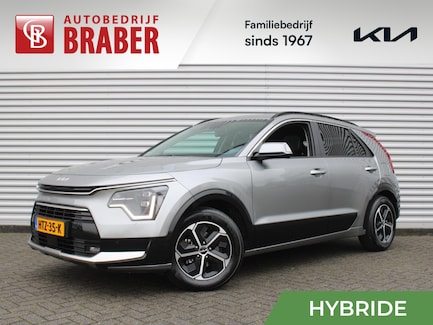 Kia Niro Hybrid 0