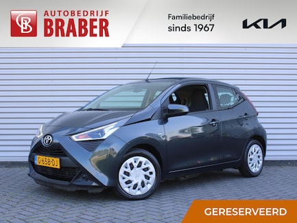 Toyota Aygo 0