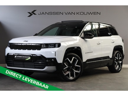 Jeep Compass 0