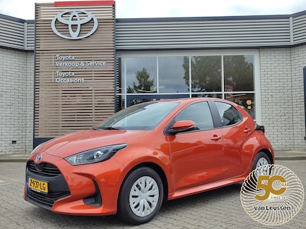 Toyota Yaris 0