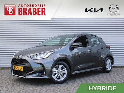 Mazda 2 Hybrid 0