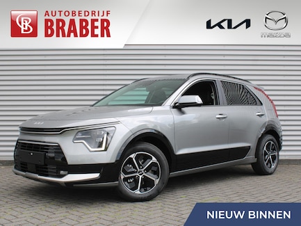 Kia Niro Hybrid 0