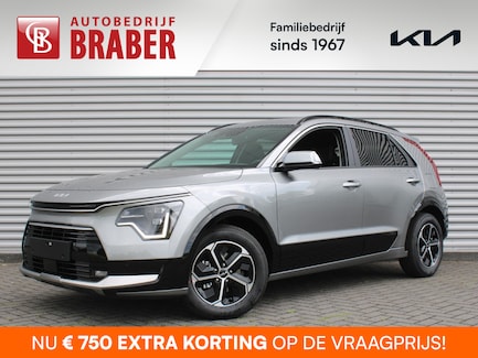Kia Niro Hybrid 0