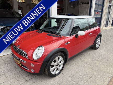 MINI Cooper 0