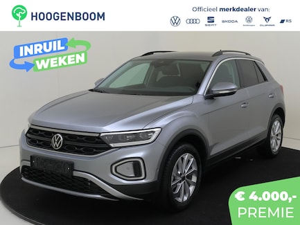 Volkswagen T-Roc 0
