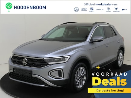 Volkswagen T-Roc 0