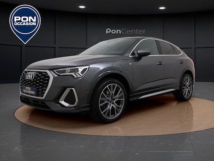 Audi Q3 Sportback 0