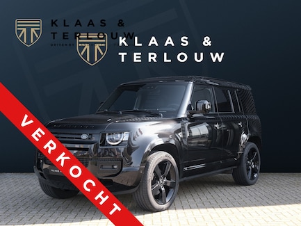 Land Rover Defender 0