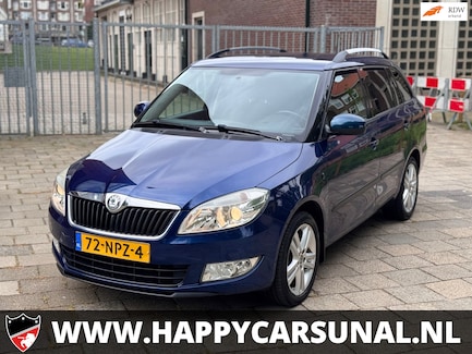 Skoda Fabia 0