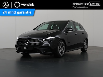 Mercedes-Benz B-klasse 0