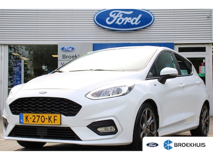 Ford Fiesta 0