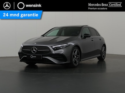 Mercedes-Benz A-klasse 0