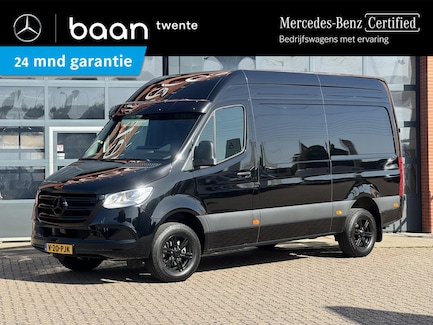 Mercedes-Benz Sprinter 0