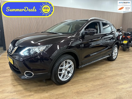 Nissan Qashqai 0