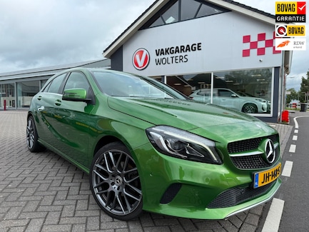 Mercedes-Benz A-klasse 0