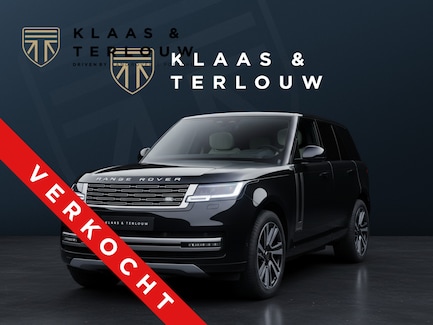 Land Rover Range Rover 0