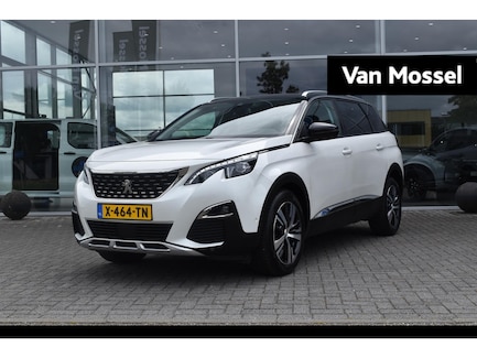 Peugeot 5008 0