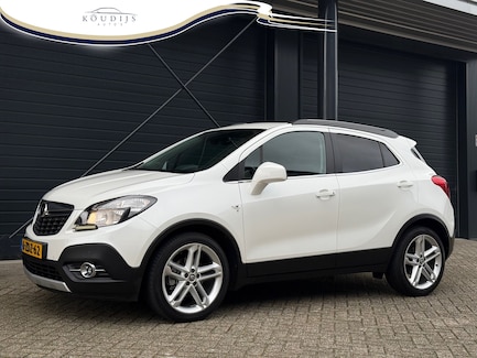 Opel Mokka 0