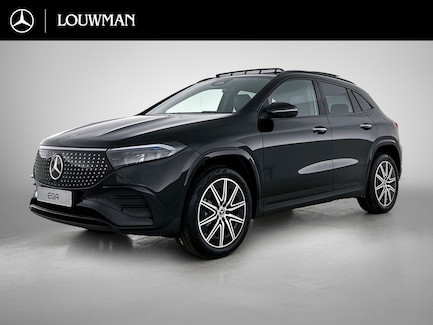 Mercedes-Benz EQA 0