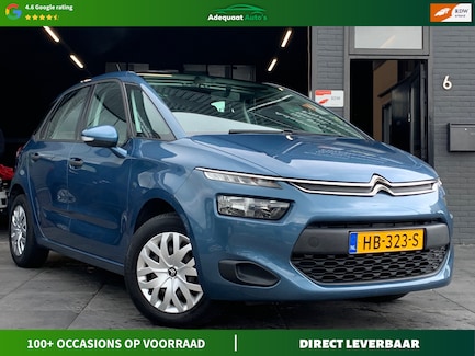Citroën C4 Picasso 0