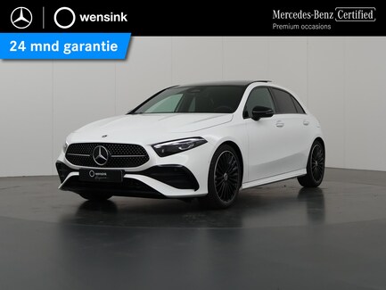 Mercedes-Benz A-klasse 0