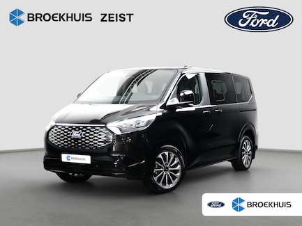Ford Transit Custom Tourneo 0