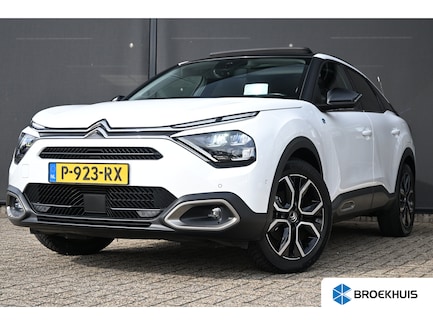 Citroën E-C4 0