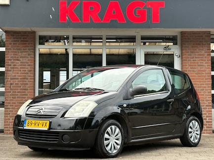 Citroën C2 0