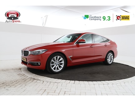 BMW 3-Serie Gran Turismo 0