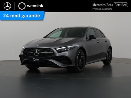 Mercedes-Benz A-klasse 0