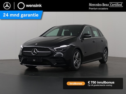 Mercedes-Benz B-klasse 0