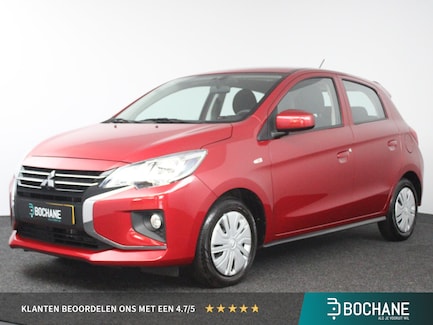 Mitsubishi Space Star 0