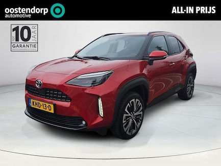 Toyota Yaris Cross 0