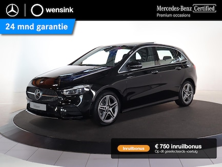 Mercedes-Benz B-klasse 0