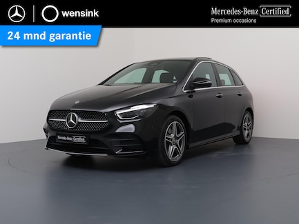 Mercedes-Benz B-klasse 0