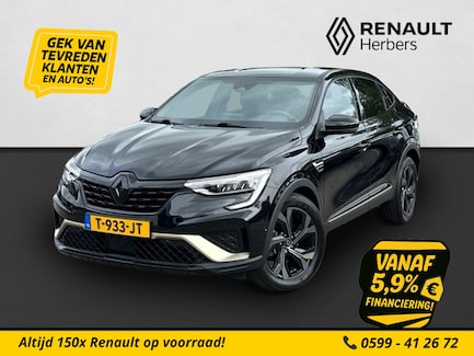 Renault Arkana 0