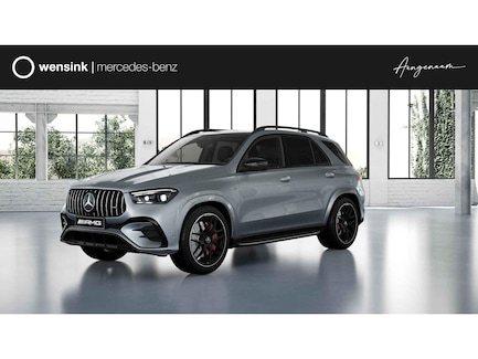 Mercedes-Benz GLE 0