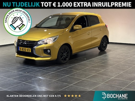 Mitsubishi Space Star 0