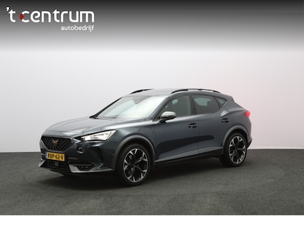 CUPRA Formentor 0