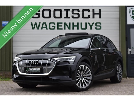 Audi E-tron 0