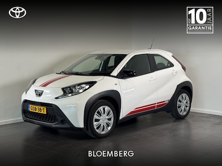 Toyota Aygo X 0
