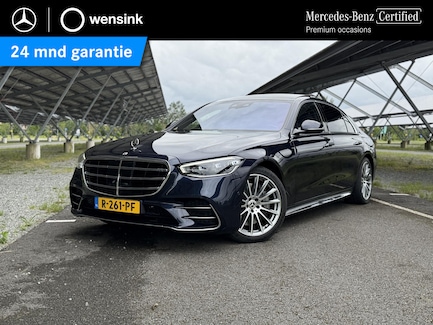 Mercedes-Benz S-klasse 0